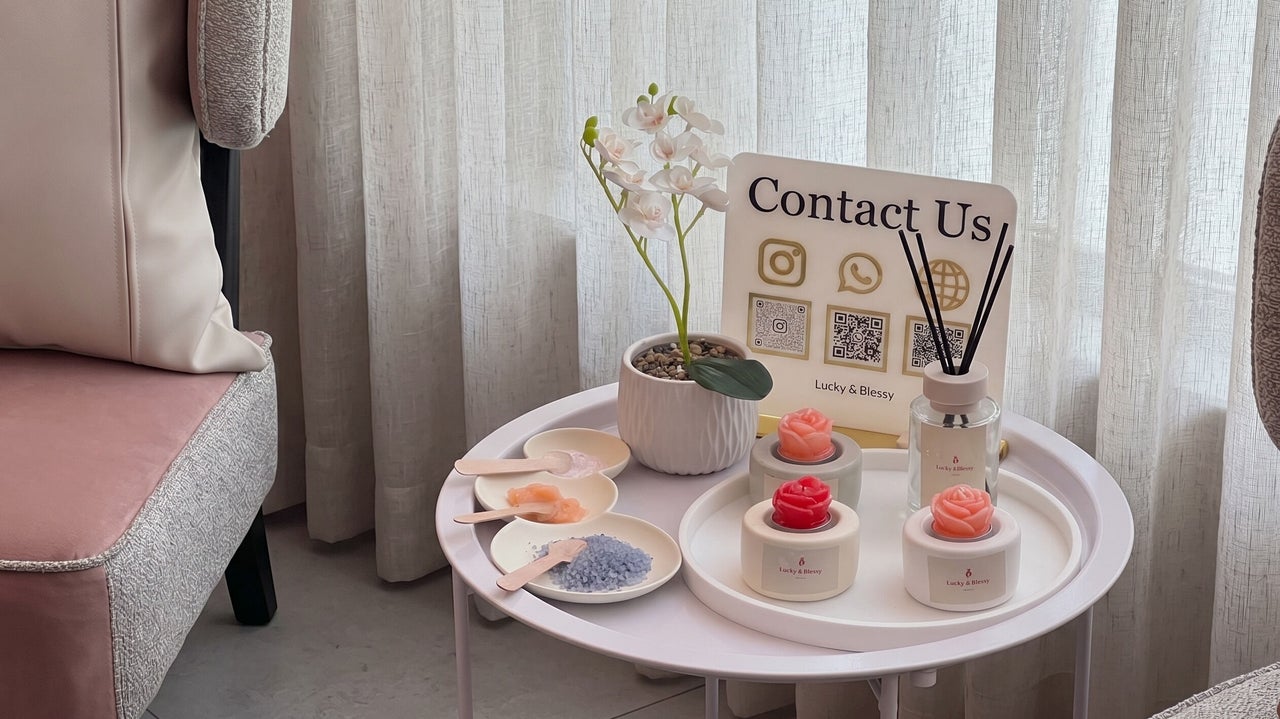 Lucky & Blessy Home Spa