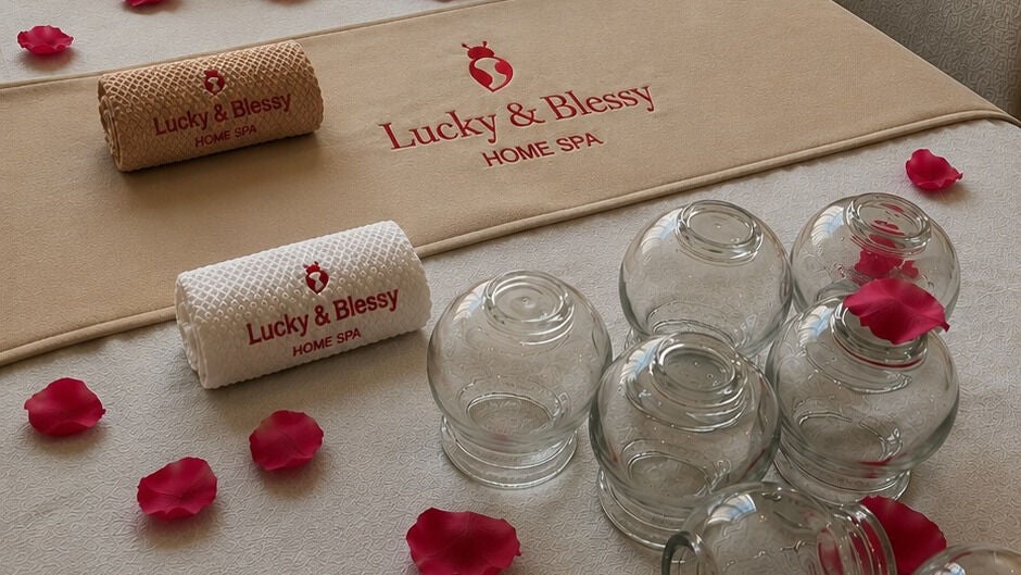 Lucky & Blessy Home Spa