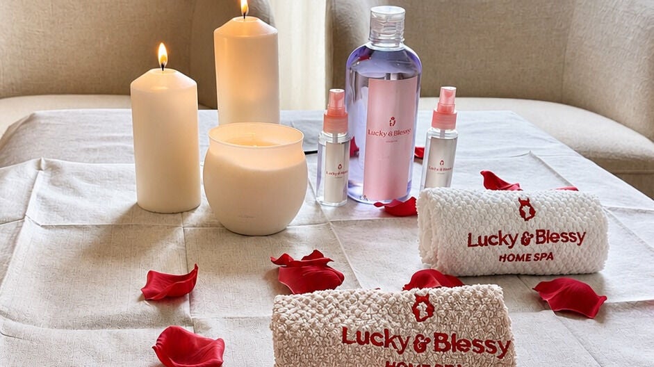 Lucky & Blessy Home Spa