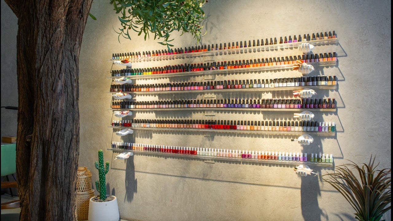Nails Aholic - Ar Rahmaniyyah