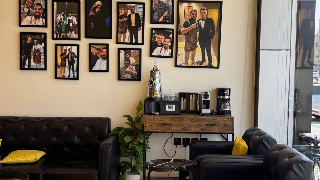 Picasso Barbershop