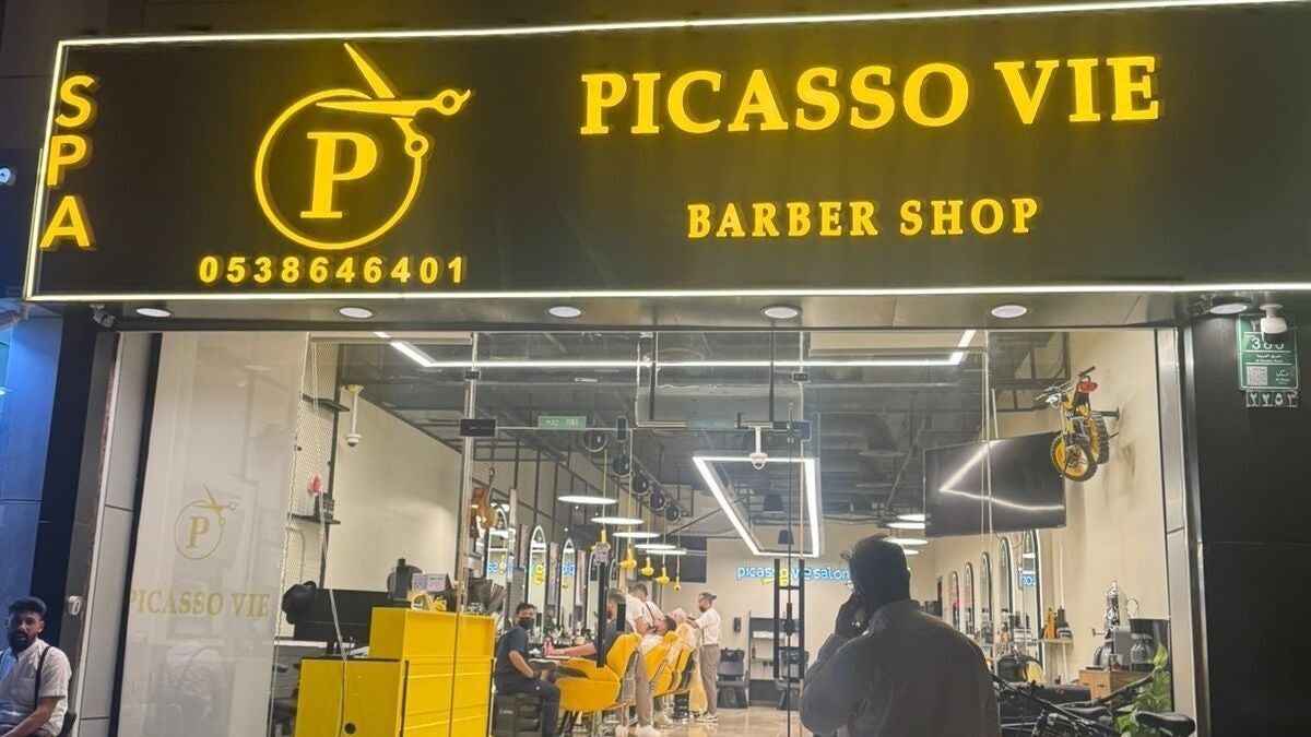 Picasso Barbershop