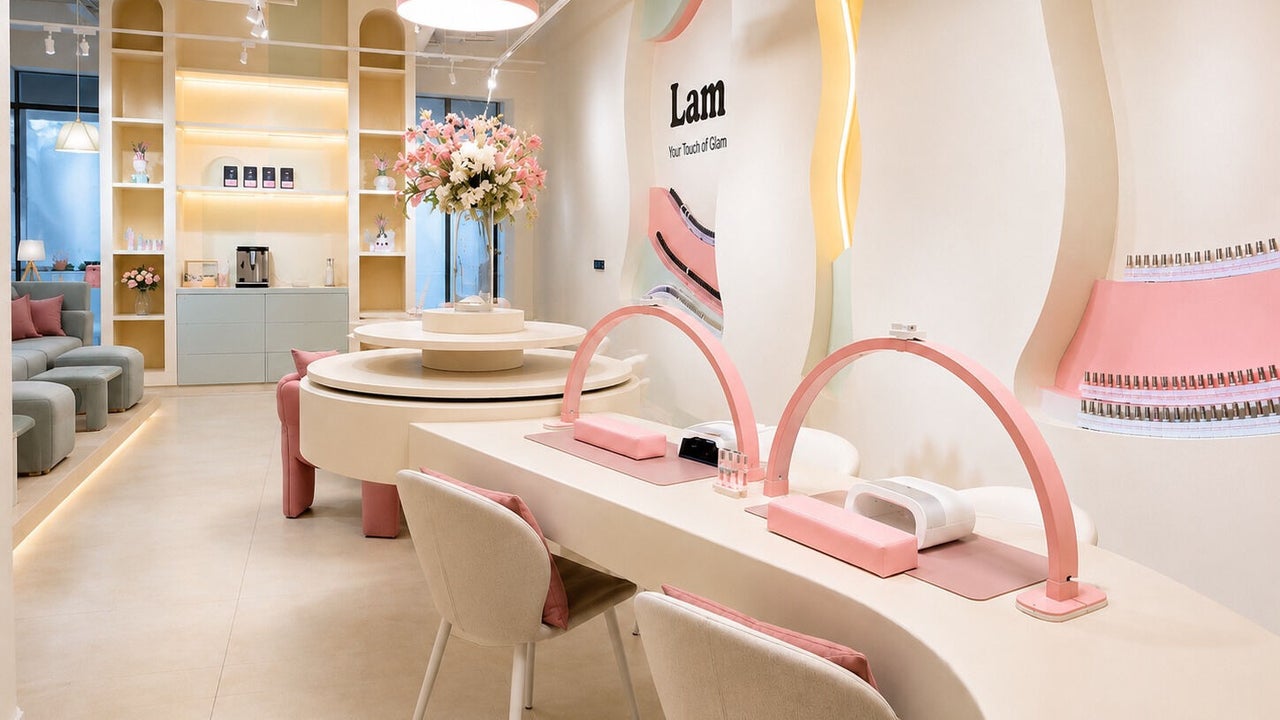 Lam Nails and Spa