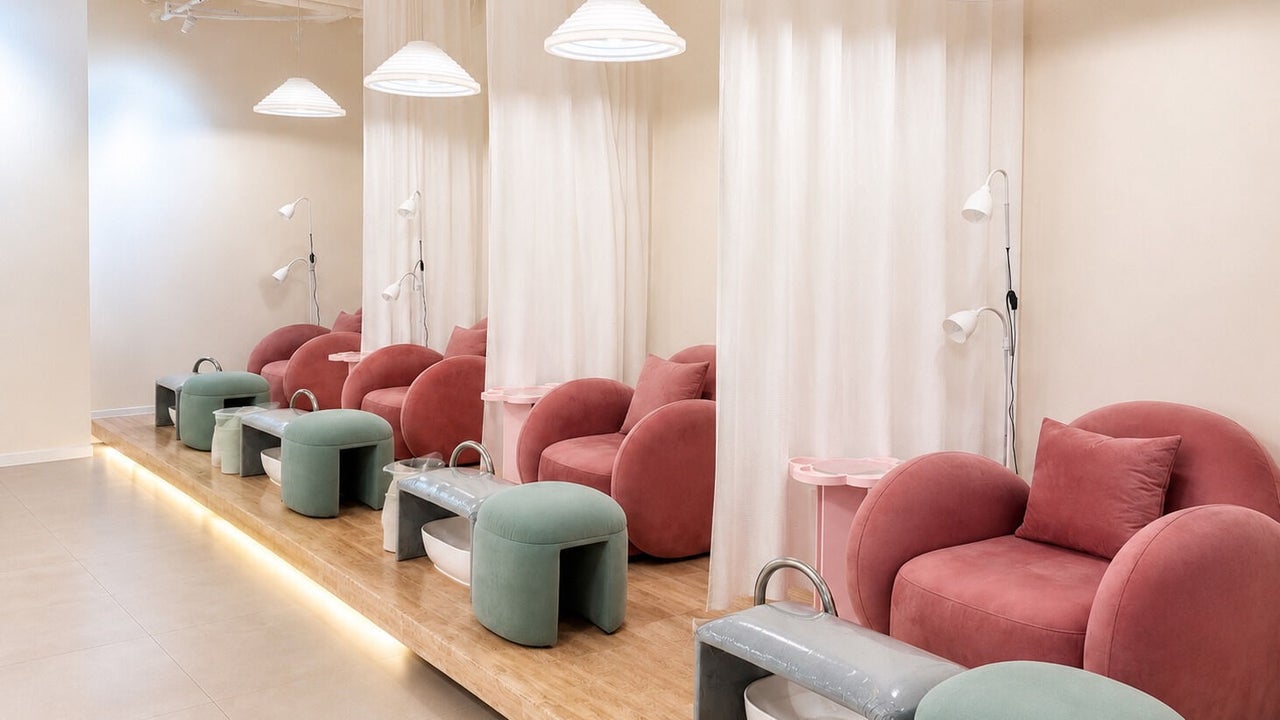 Lam Nails and Spa