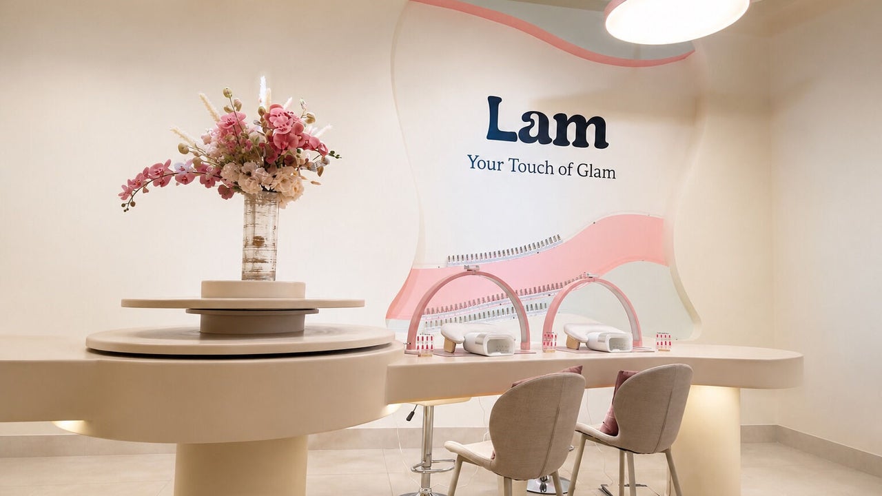 Lam Nails and Spa