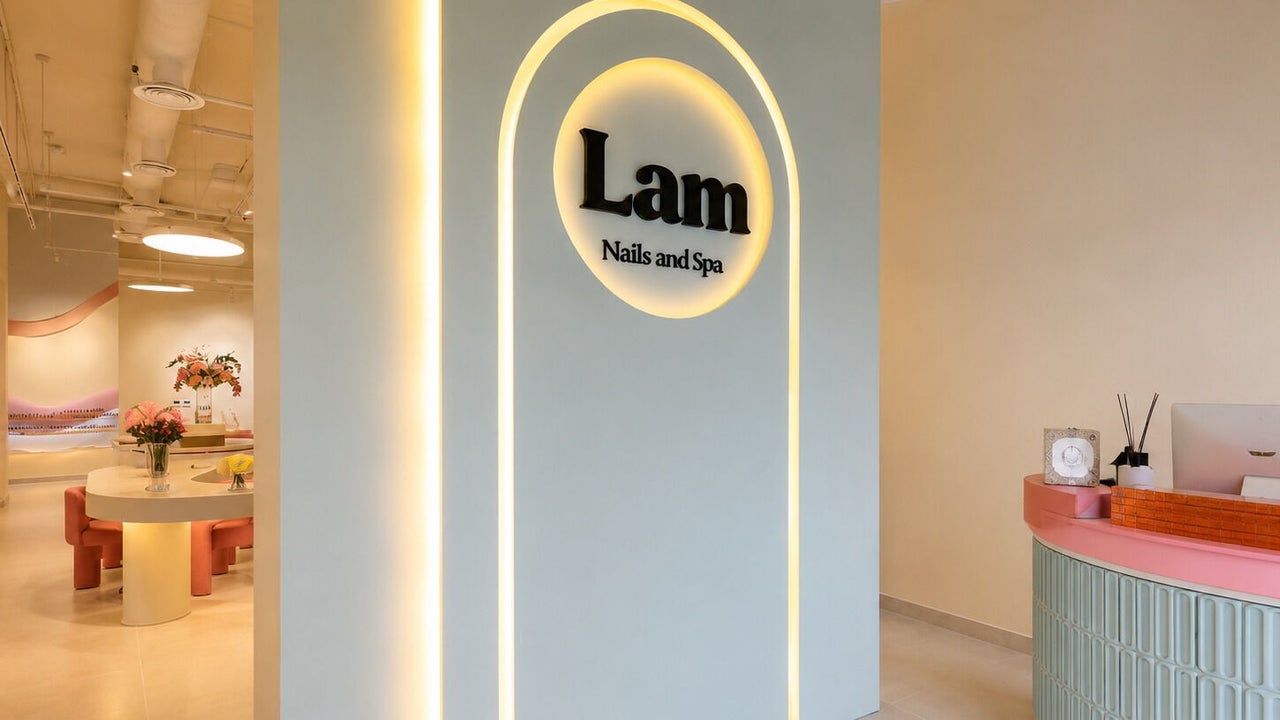 Lam Nails and Spa