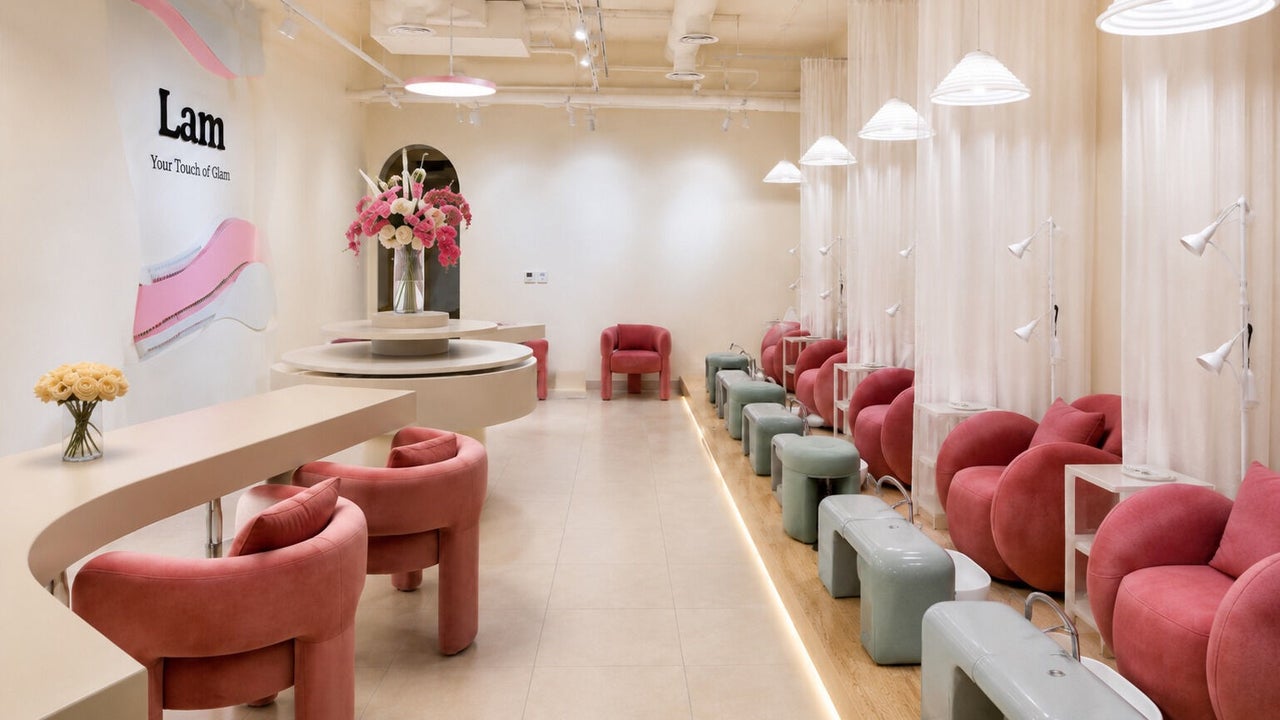 Lam Nails and Spa