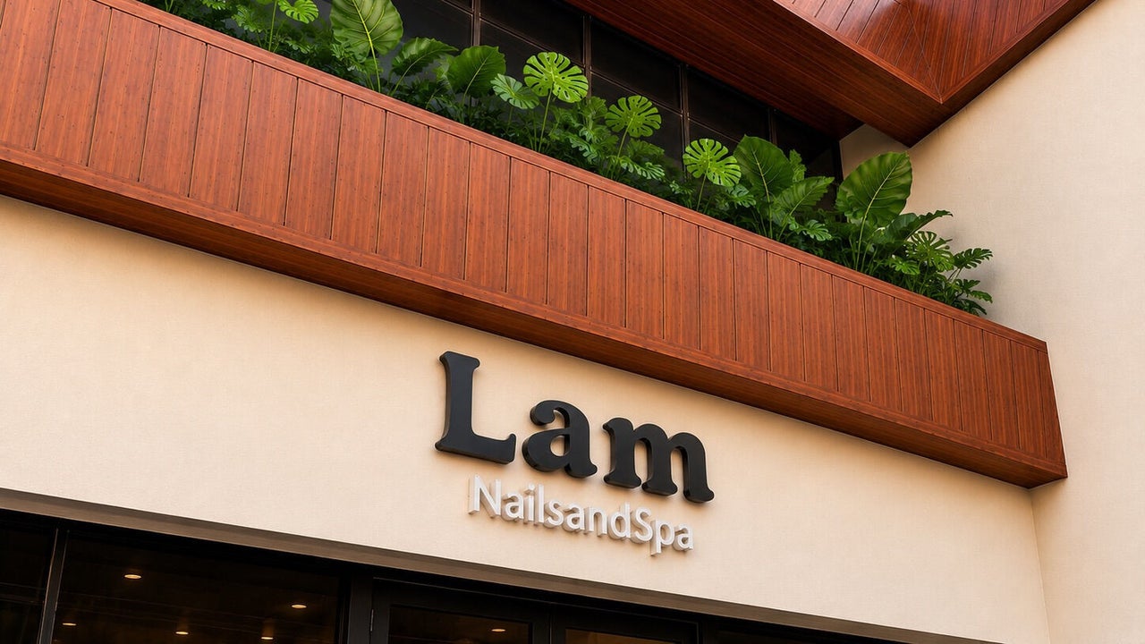 Lam Nails and Spa