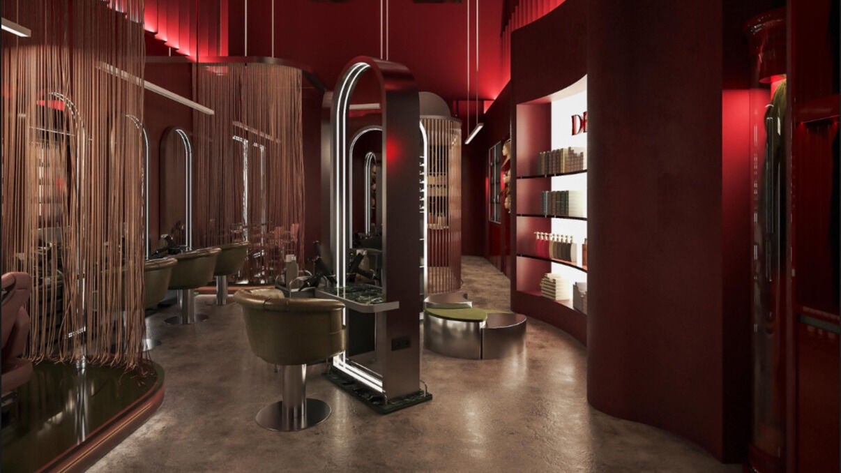 December Salon - Malqa Branch