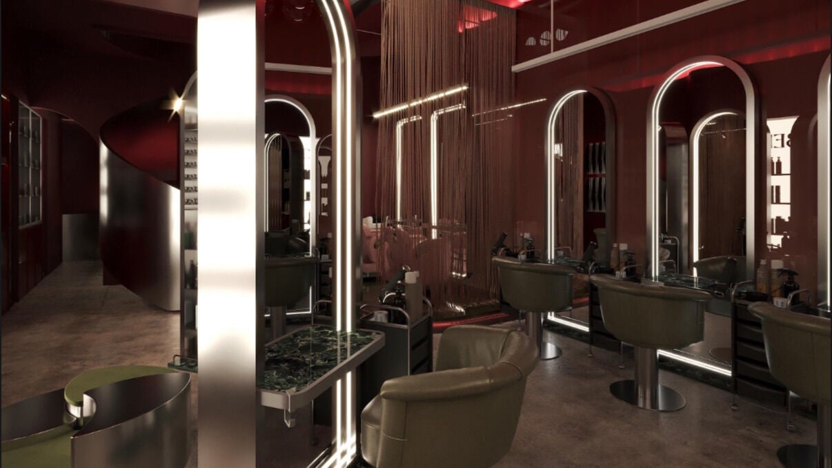 December Salon - Malqa Branch