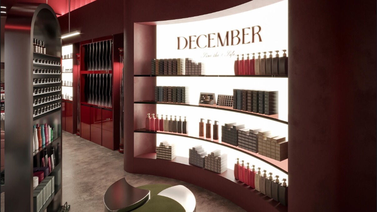 December Salon - Malqa Branch