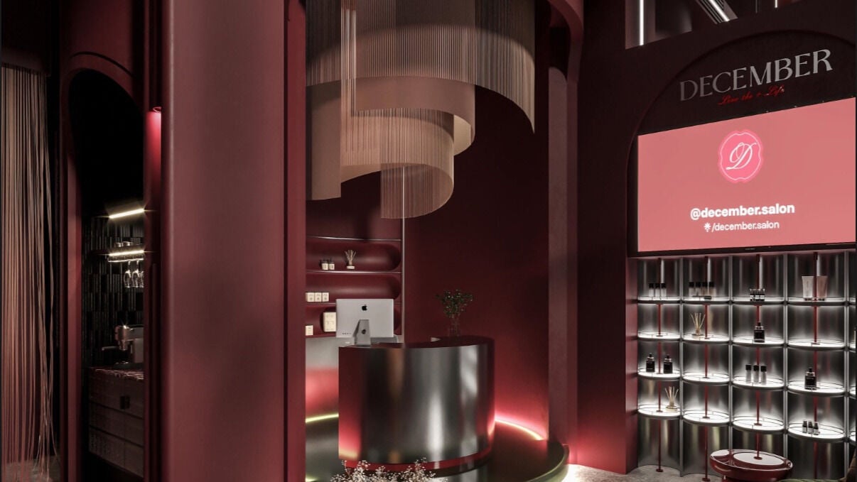 December Salon - Malqa Branch