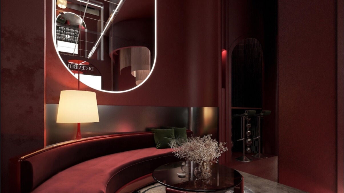 December Salon - Malqa Branch