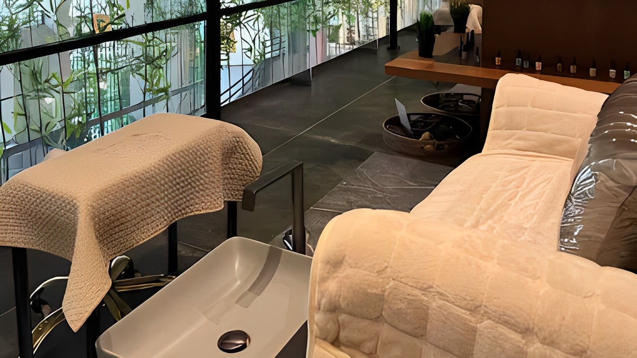 The Four Salon & Spa
