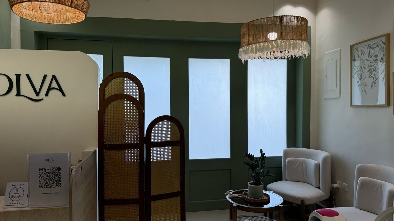 Olva Spa I أولفا سبا