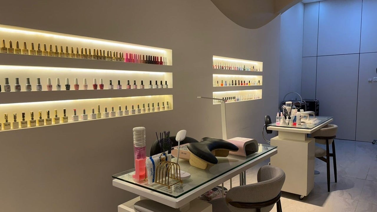 Shimmer Nails Spa