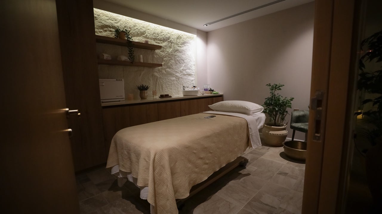Therapeutic Touch Spa