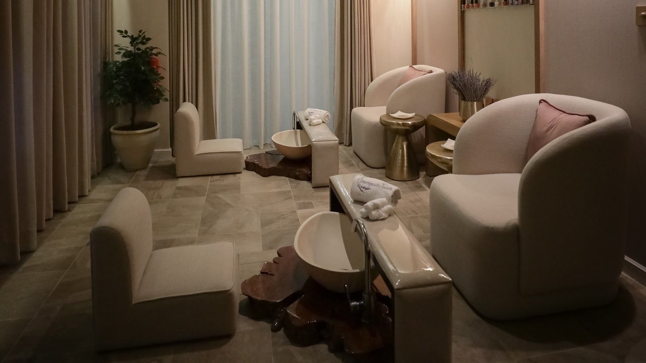 Therapeutic Touch Spa