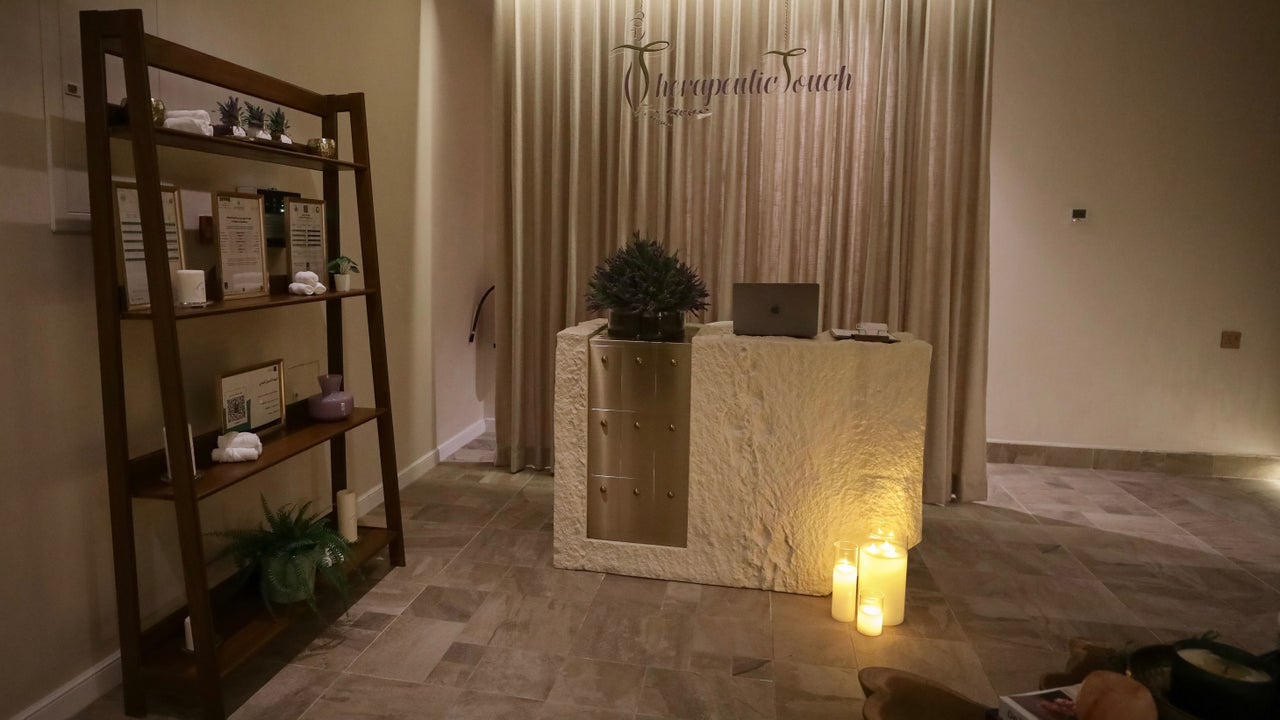 Therapeutic Touch Spa