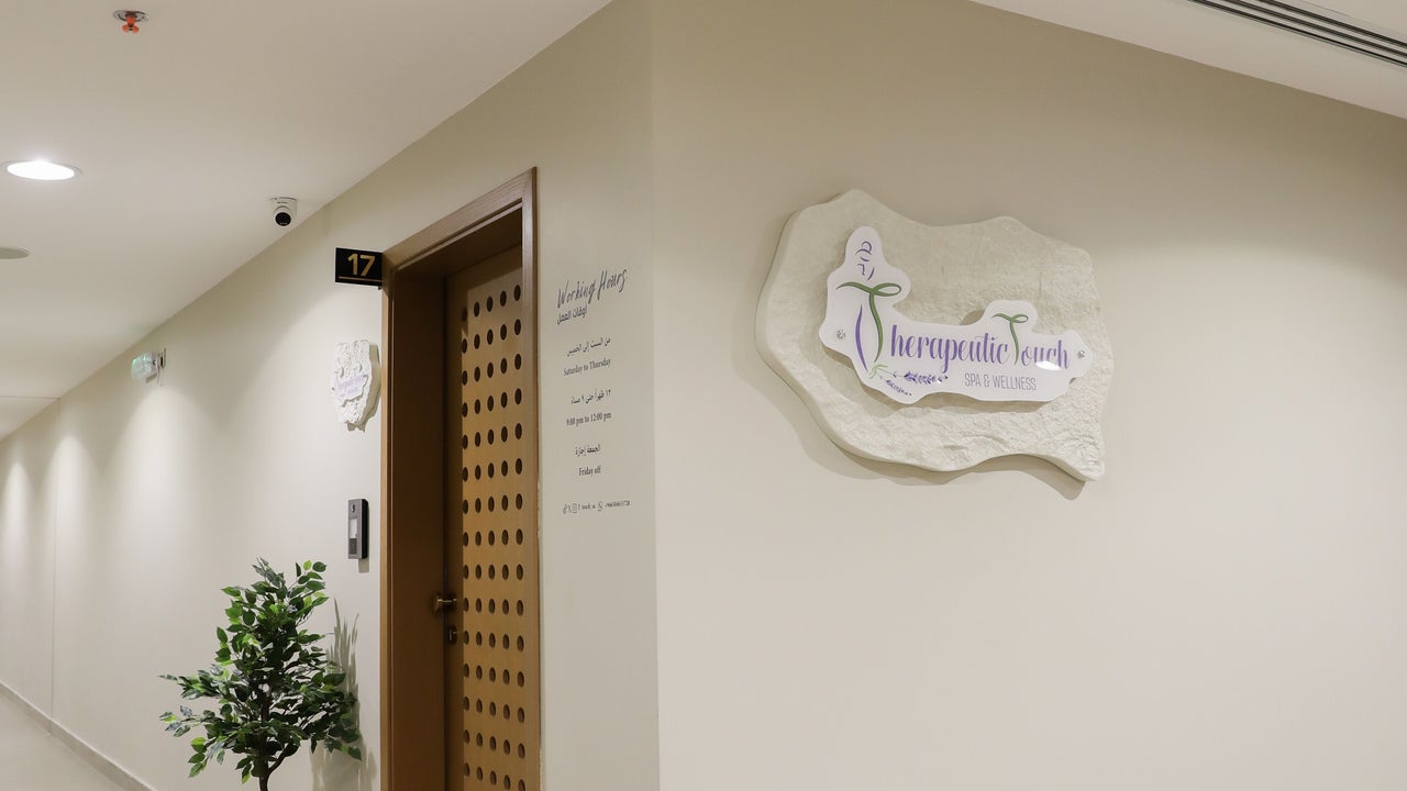 Therapeutic Touch Spa