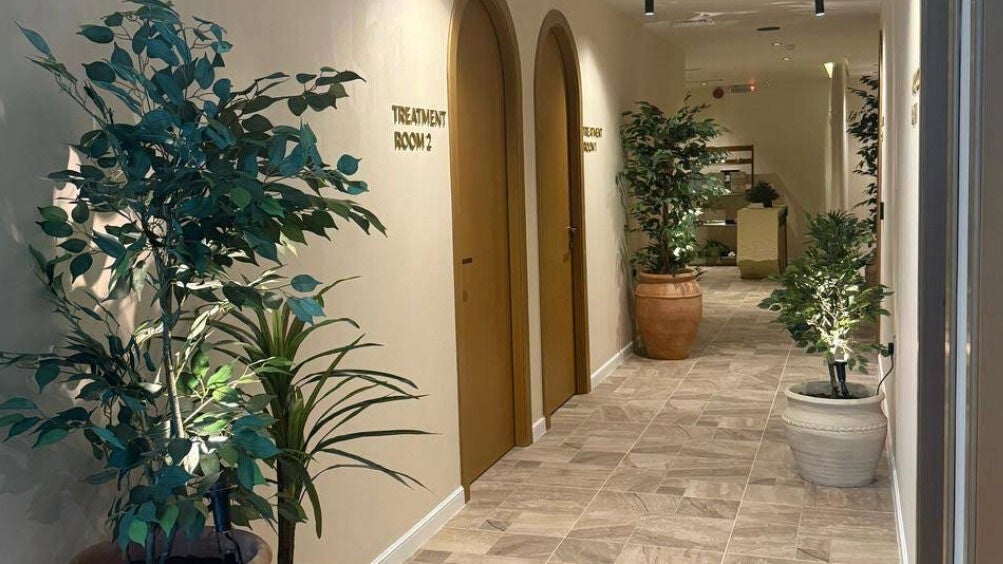 Therapeutic Touch Spa