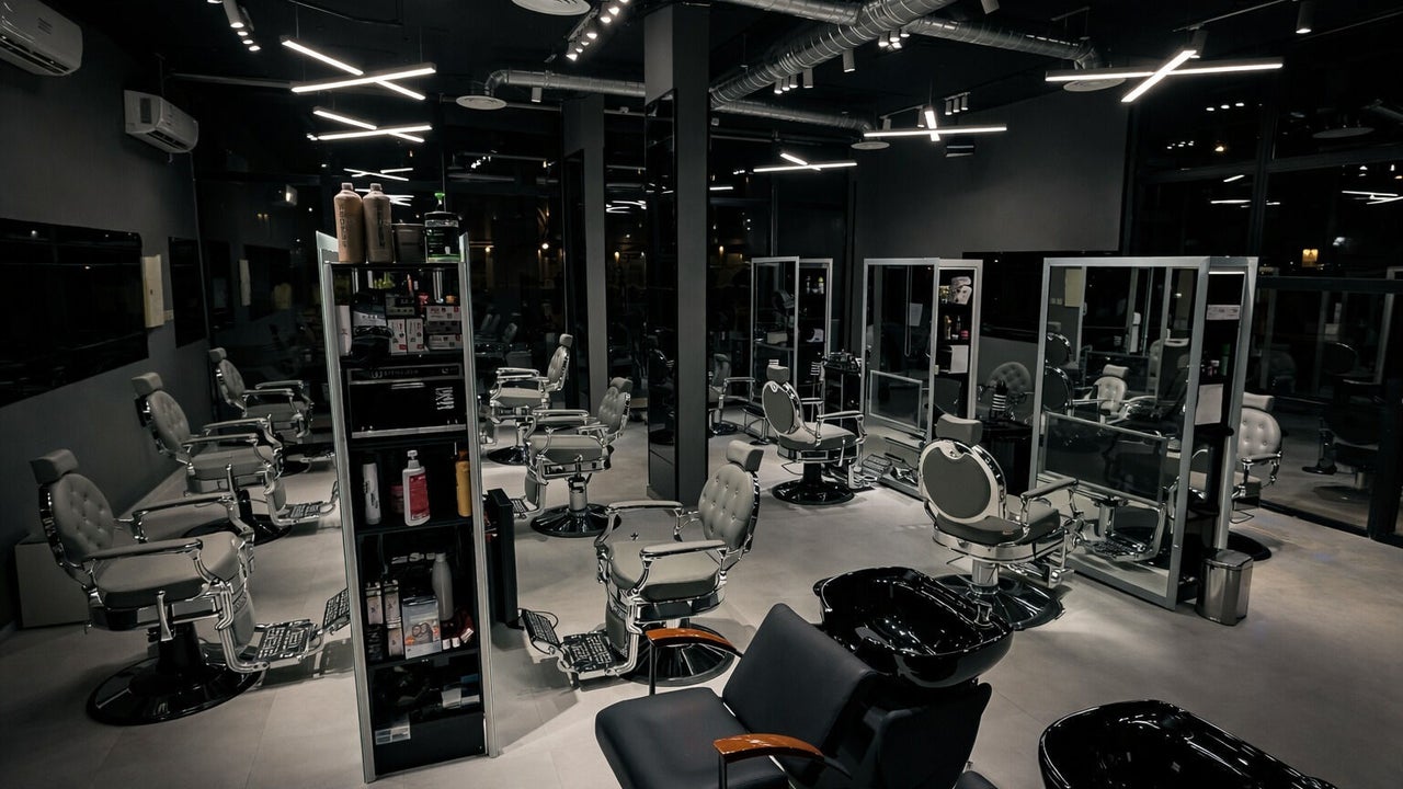 1/2 Cuts Salon صالون هاف كت | Al Narjis