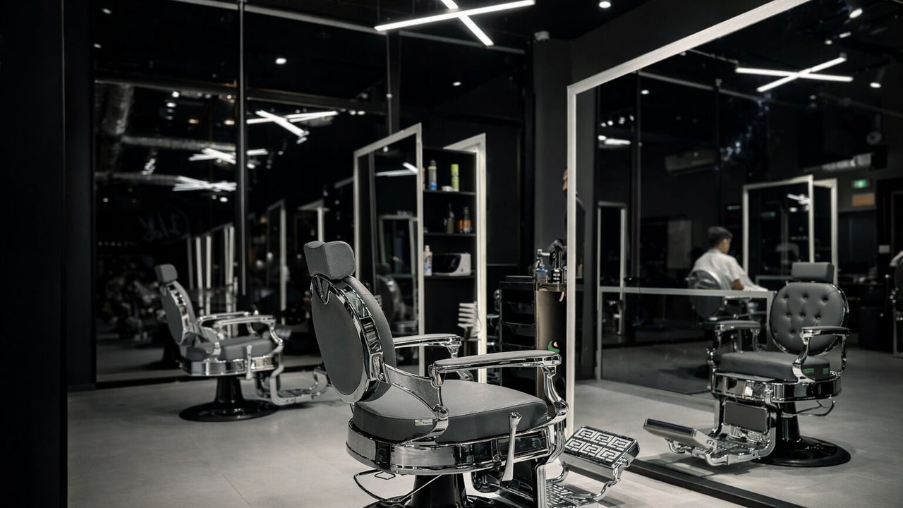1/2 Cuts Salon صالون هاف كت | Al Narjis