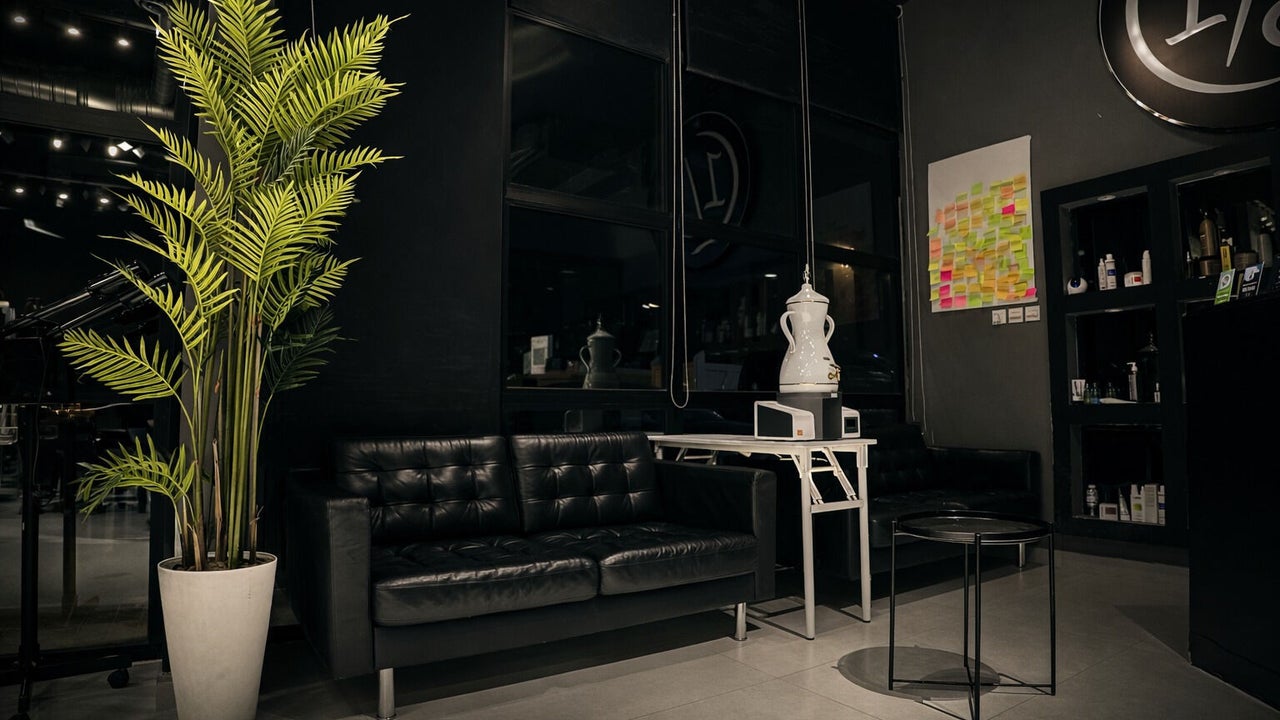 1/2 Cuts Salon صالون هاف كت | Al Narjis