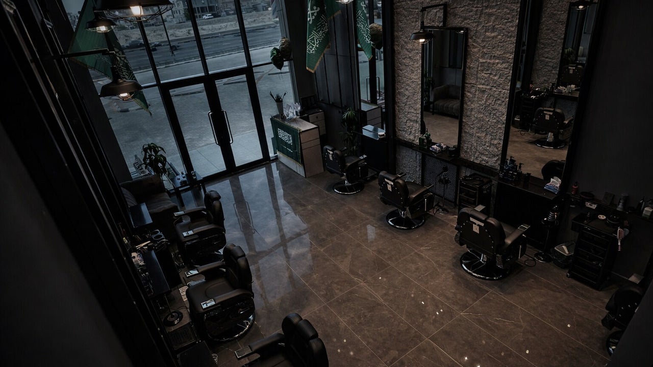 1/2 Cuts Salon صالون هاف كت | Al Dammam