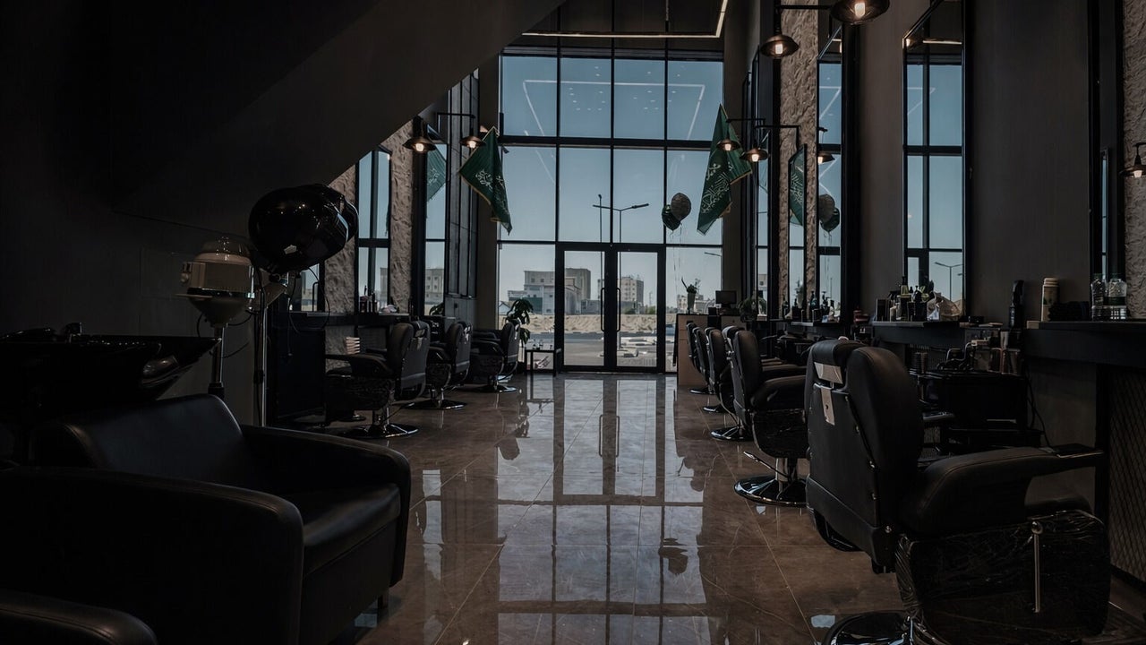 1/2 Cuts Salon صالون هاف كت | Al Dammam