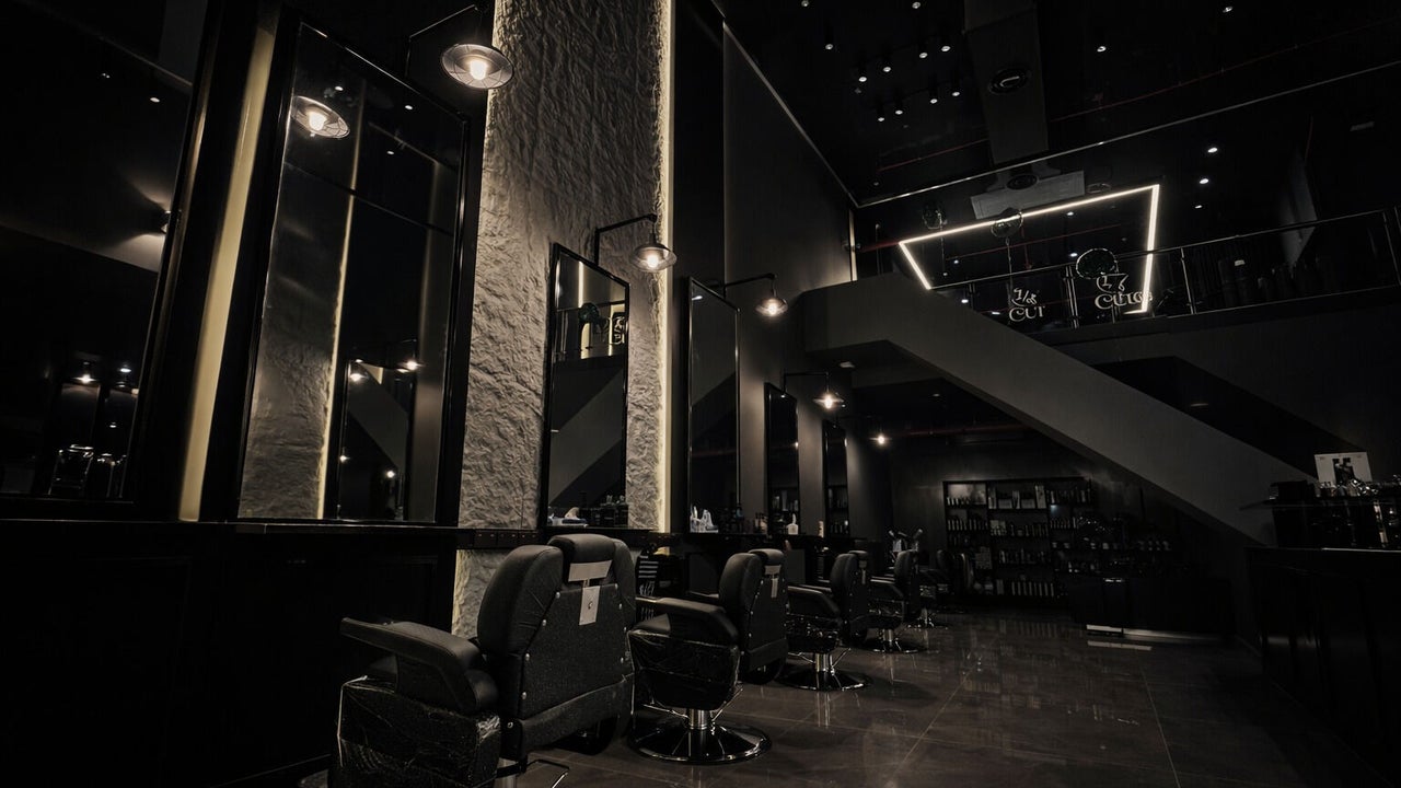 1/2 Cuts Salon صالون هاف كت | Al Dammam