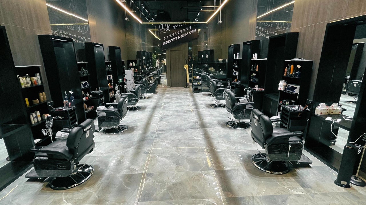 1/2 Cuts Salon صالون هاف كت | Qortuba