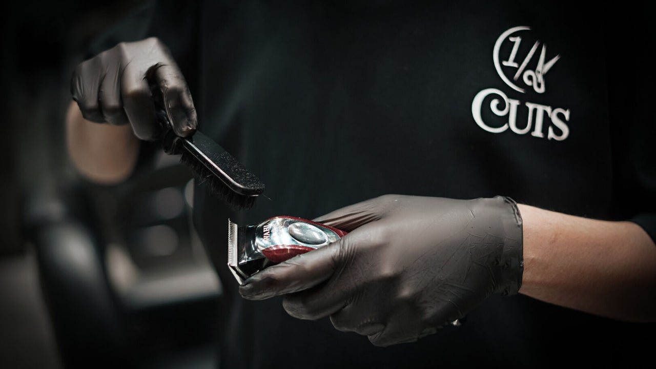 1/2 Cuts Salon صالون هاف كت | Qortuba