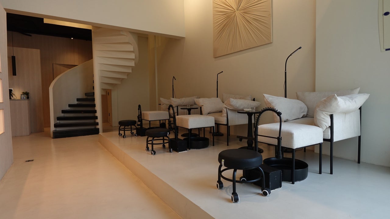 Nora Fahad Salon