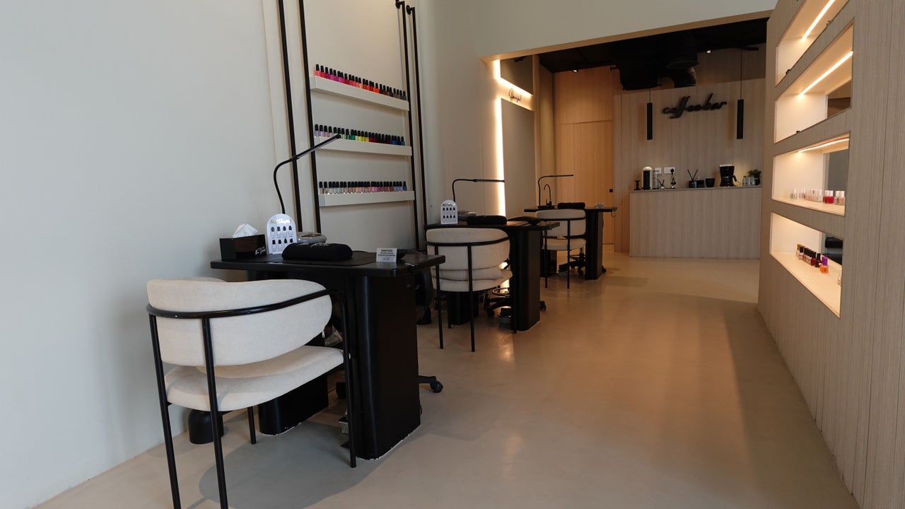 Nora Fahad Salon