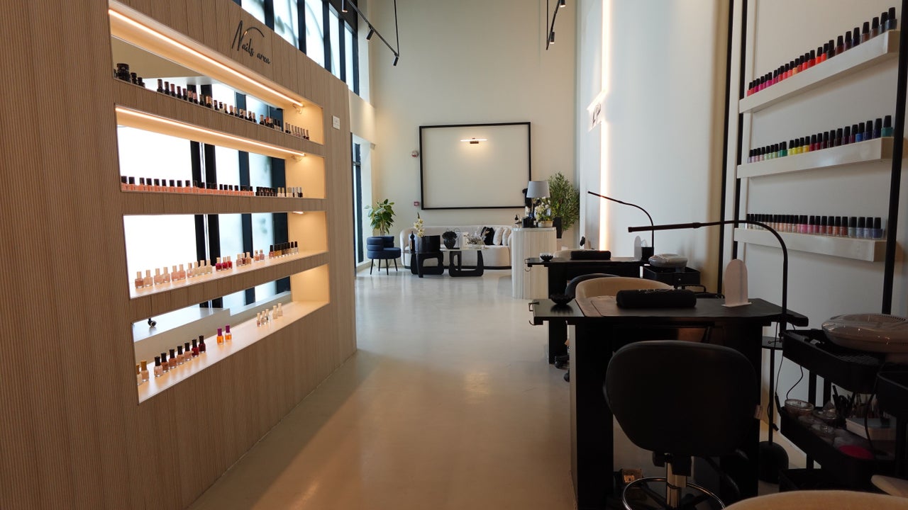 Nora Fahad Salon