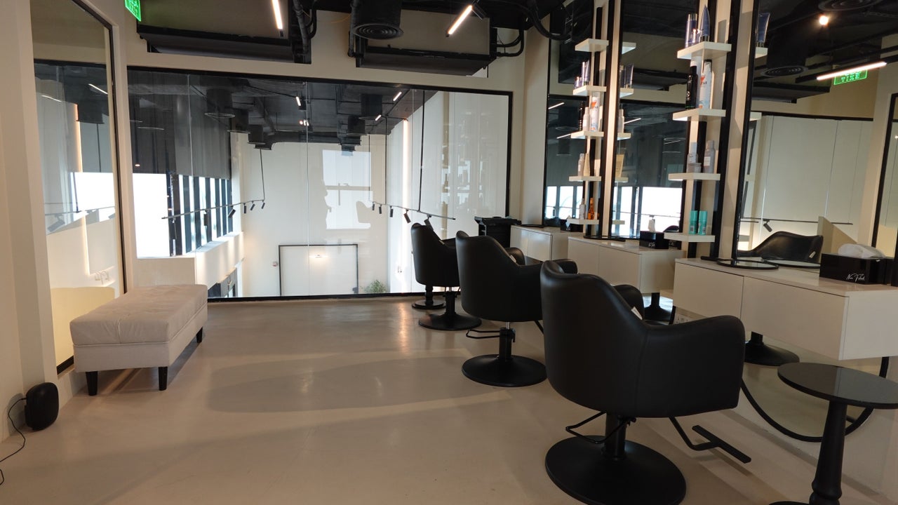 Nora Fahad Salon