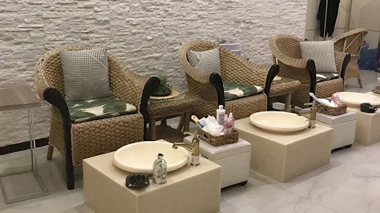 Madam Beauty Salon