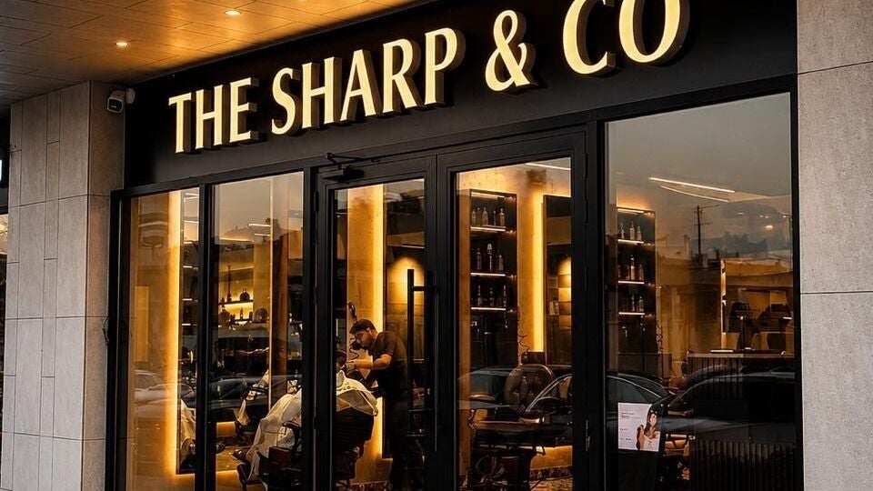 THE SHARP & CO