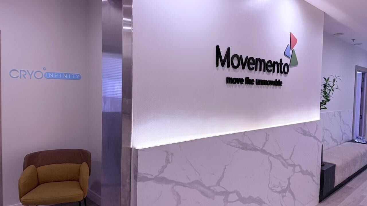 Movemento/CRYO Infinity