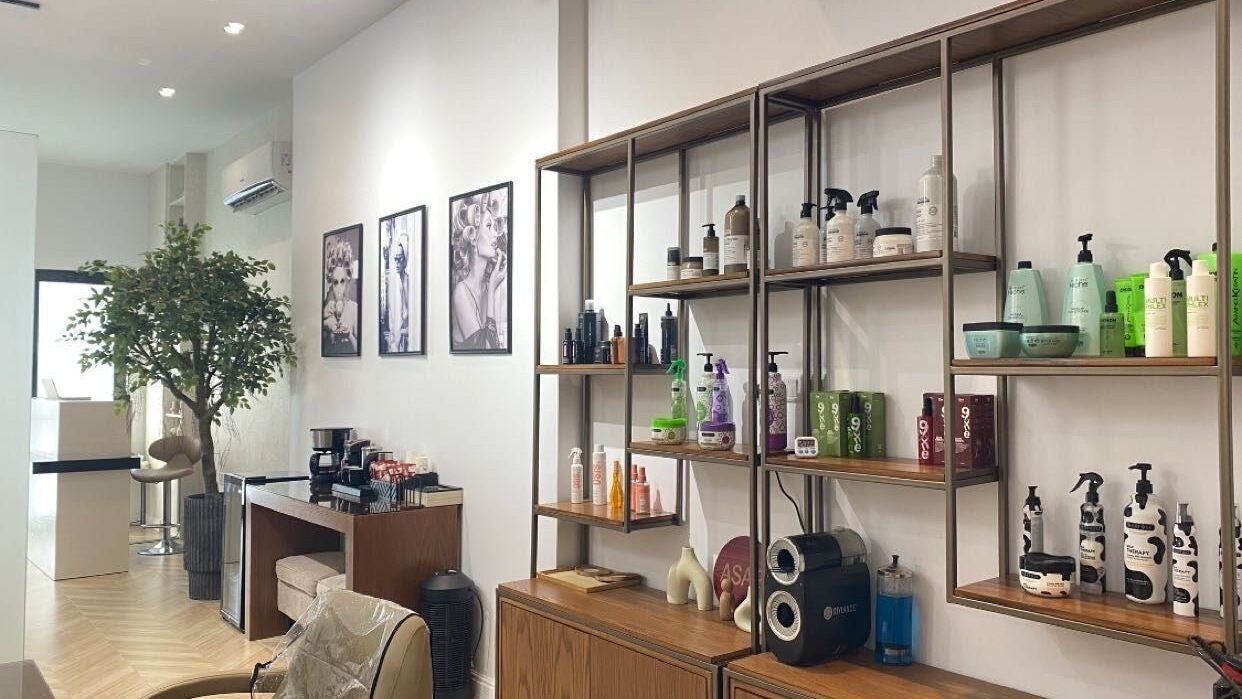 Asap Salon