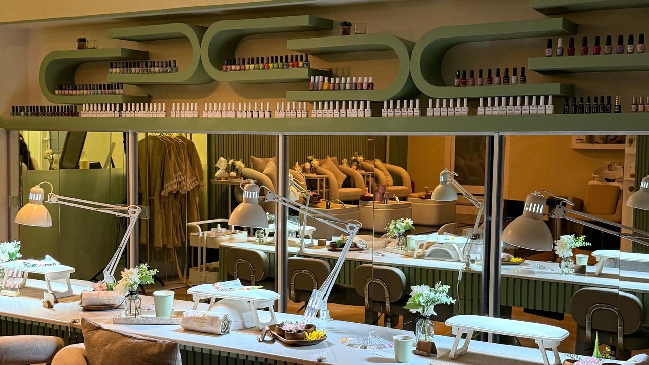 Lady Softness Spa I نعومة أنثى