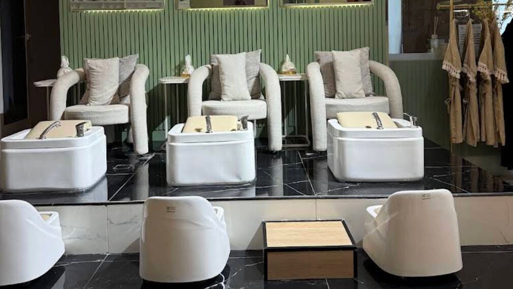 Lady Softness Spa I نعومة أنثى