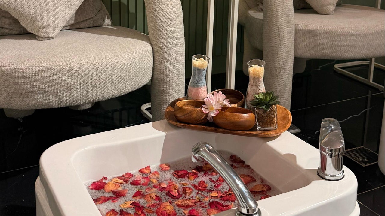 Lady Softness Spa I نعومة أنثى
