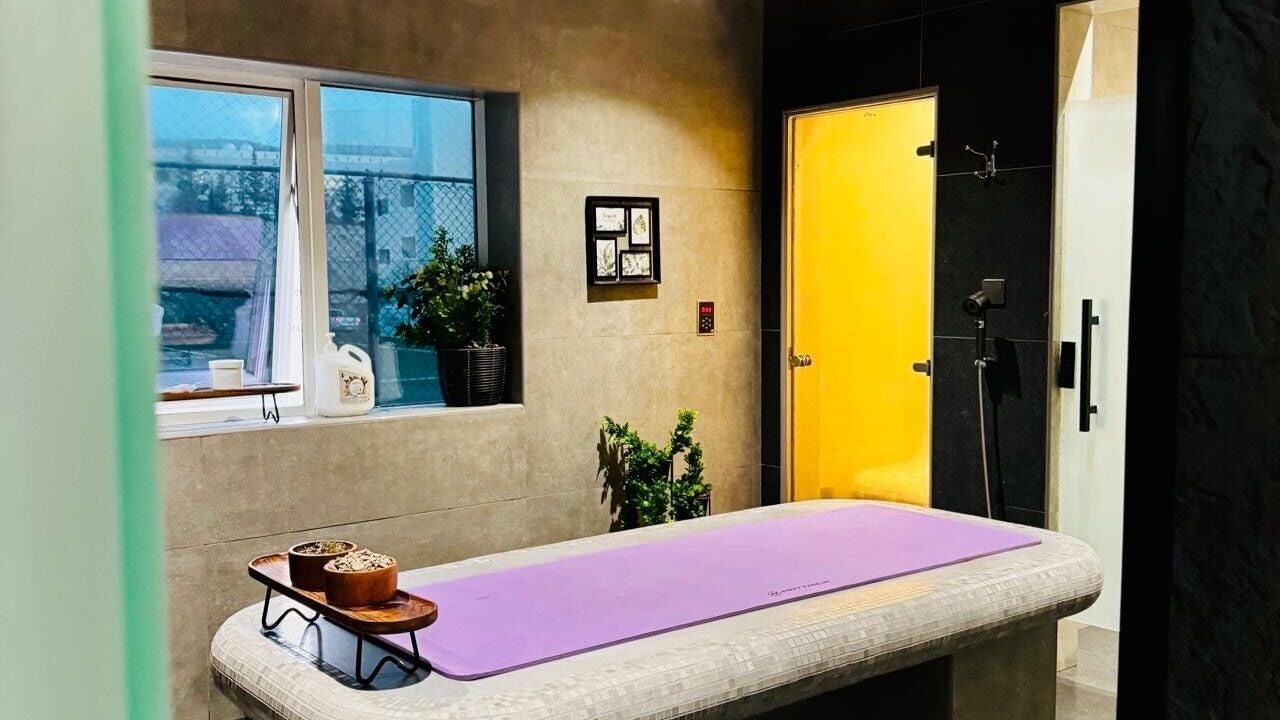 ابعاد سبا | Dimensions Spa
