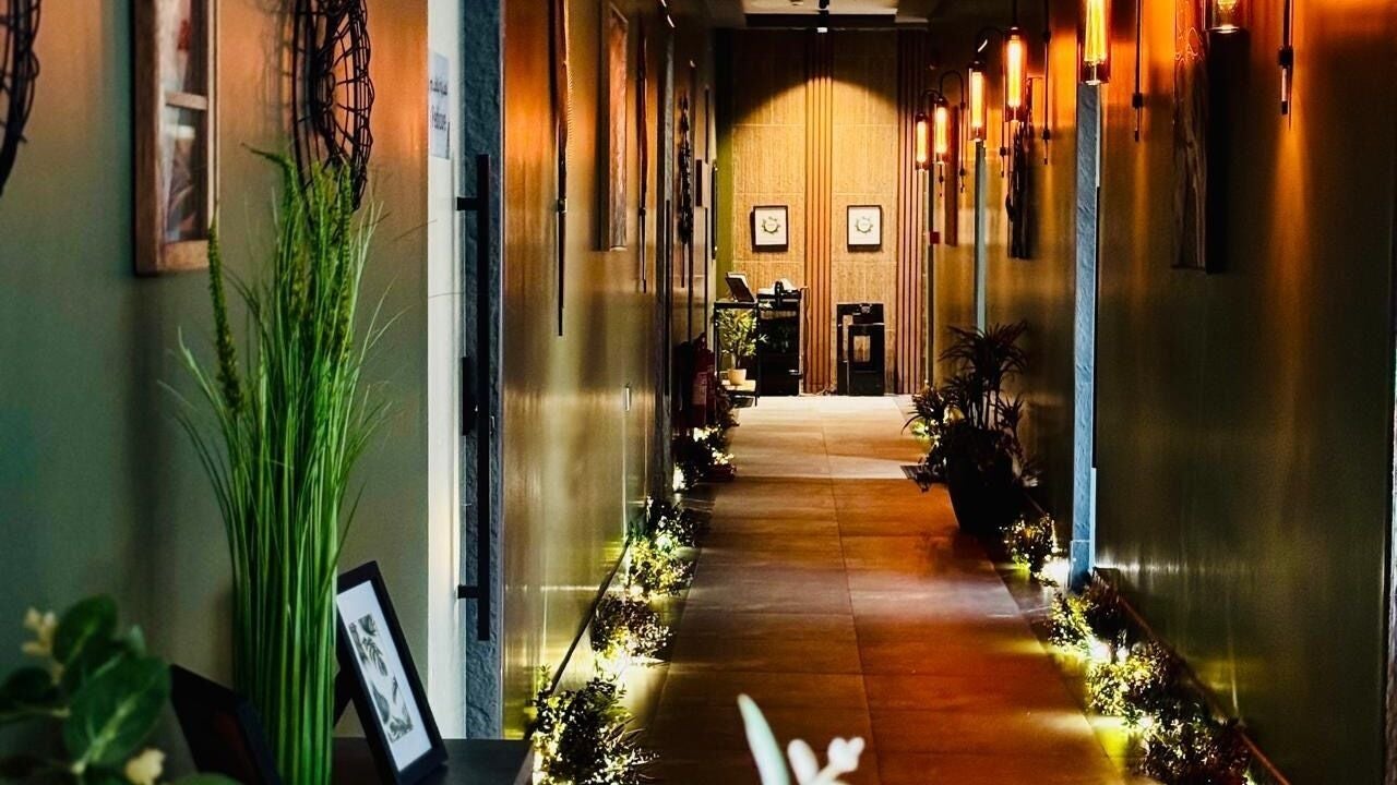 ابعاد سبا | Dimensions Spa
