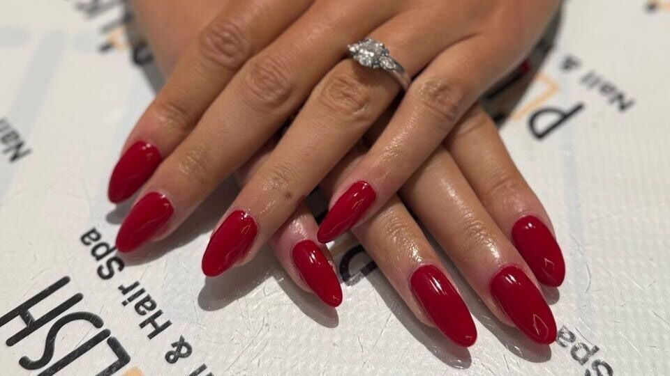 Polish Nail and Hair Spa