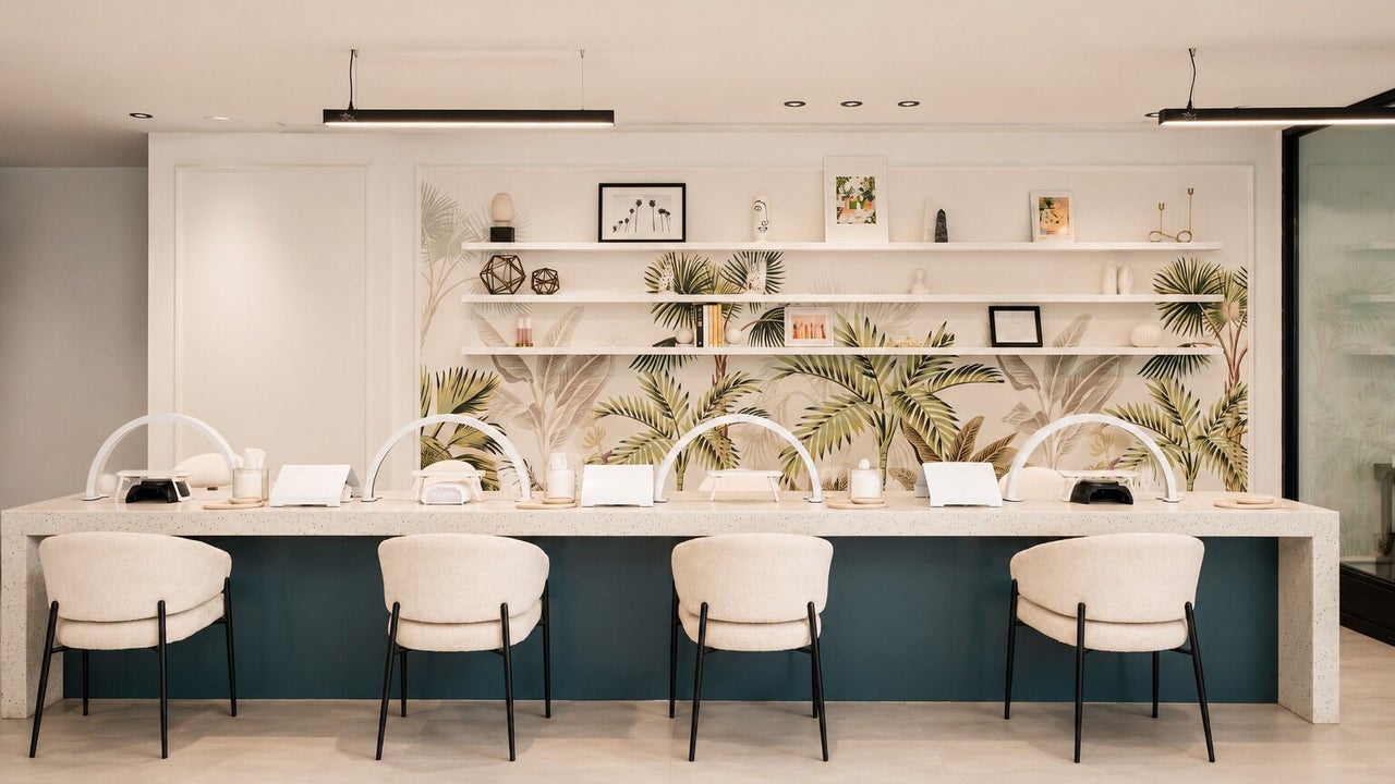 The Nail Bar