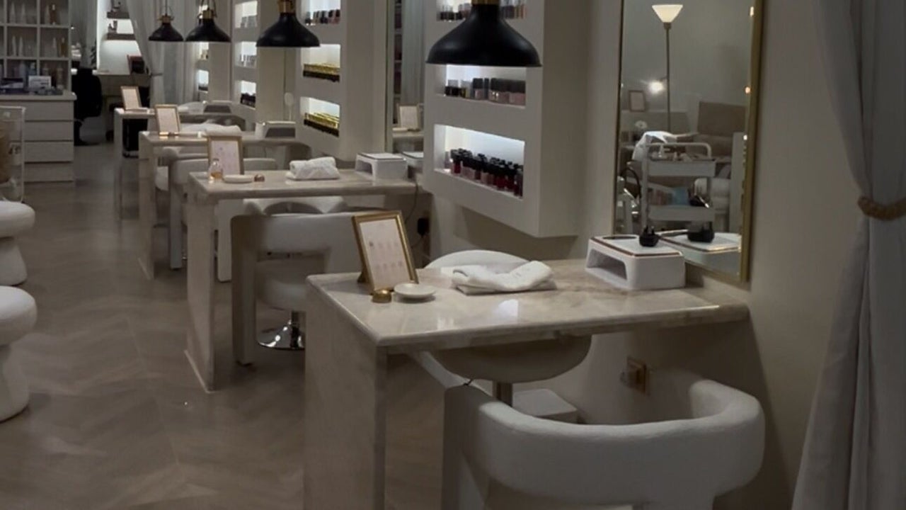 JÉ NAILS SALON