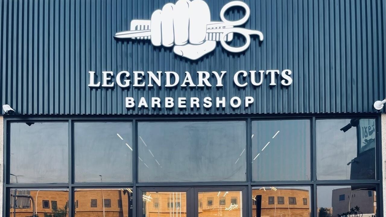 Legendary Cuts Barbershop